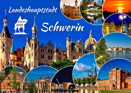 Kalender Schwerin Usedom
